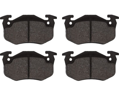 Bromsbeläggssats, skivbroms GDB313 TRW, bild 3