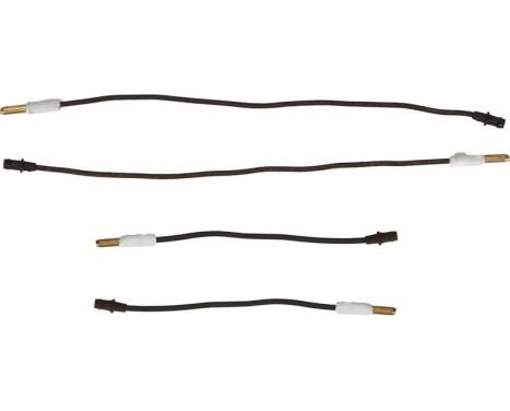 Bromsbeläggssats, skivbroms GDB313 TRW, bild 6