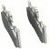 Bromsbeläggssats, skivbroms Hyper Carbon Racing MCB856CRQ TRW, miniatyr 3