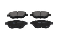 Bromsbeläggssats, skivbroms KBP-10006 Kavo parts