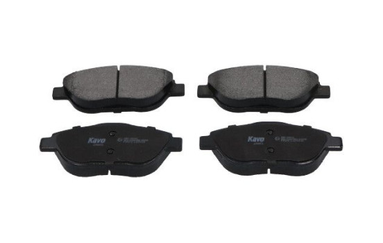 Bromsbeläggssats, skivbroms KBP-10006 Kavo parts