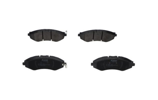 Bromsbeläggssats, skivbroms KBP-1001 Kavo parts, bild 5