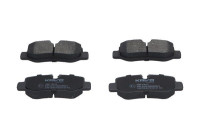 Bromsbeläggssats, skivbroms KBP-10012 Kavo parts