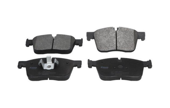 Bromsbeläggssats, skivbroms KBP-10013 Kavo parts