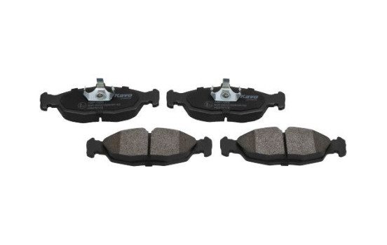 Bromsbeläggssats, skivbroms KBP-1005 Kavo parts, bild 2