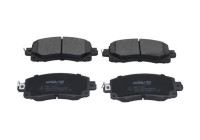 Bromsbeläggssats, skivbroms KBP-10057 Kavo parts