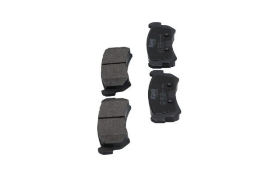 Bromsbeläggssats, skivbroms KBP-1007 Kavo parts, bild 5