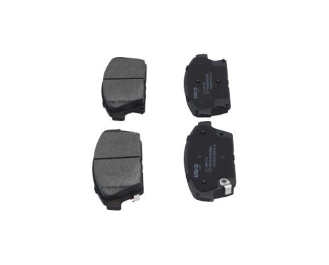 Bromsbeläggssats, skivbroms KBP-1014 Kavo parts, bild 5
