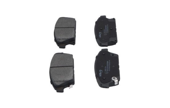 Bromsbeläggssats, skivbroms KBP-1014 Kavo parts, bild 5