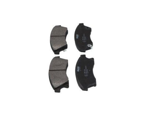 Bromsbeläggssats, skivbroms KBP-1016 Kavo parts, bild 5