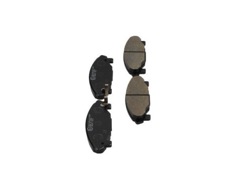 Bromsbeläggssats, skivbroms KBP-1502 Kavo parts, bild 5