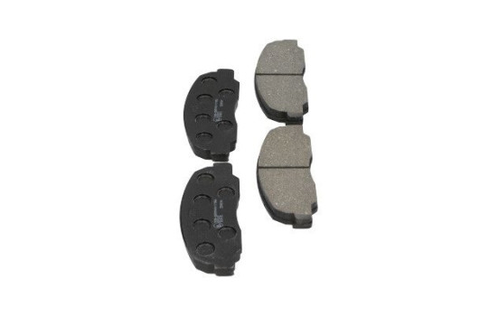 Bromsbeläggssats, skivbroms KBP-1504 Kavo parts, bild 5