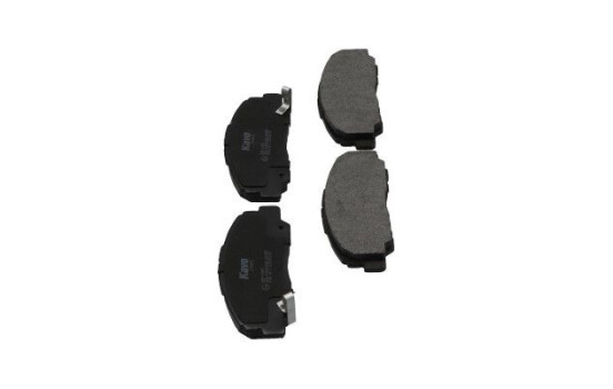 Bromsbeläggssats, skivbroms KBP-1505 Kavo parts, bild 5