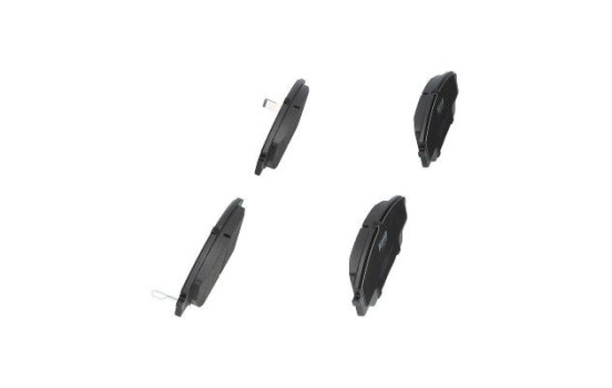 Bromsbeläggssats, skivbroms KBP-2031 Kavo parts, bild 3