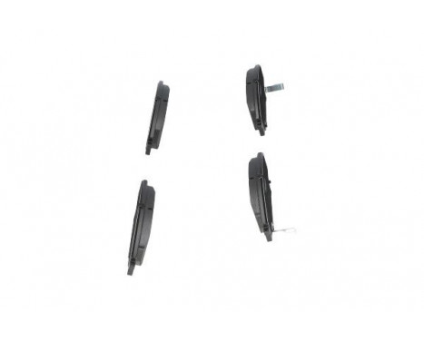 Bromsbeläggssats, skivbroms KBP-2031 Kavo parts, bild 5