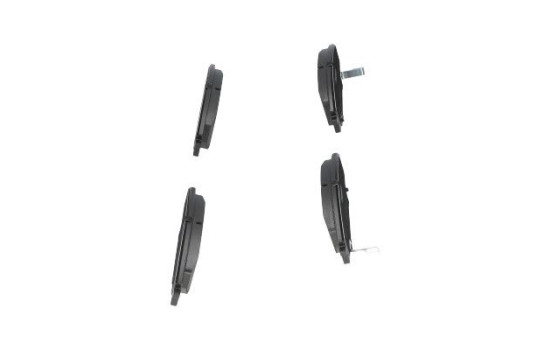 Bromsbeläggssats, skivbroms KBP-2031 Kavo parts, bild 5