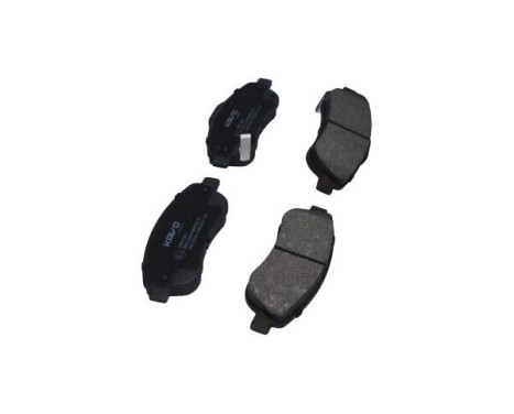 Bromsbeläggssats, skivbroms KBP-2041 Kavo parts, bild 3