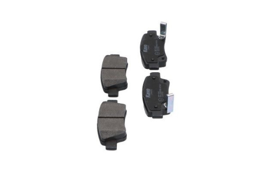 Bromsbeläggssats, skivbroms KBP-2042 Kavo parts, bild 5