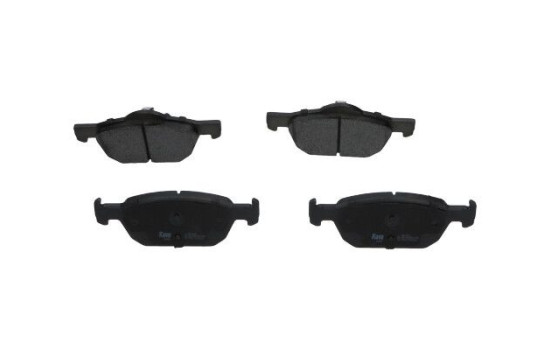 Bromsbeläggssats, skivbroms KBP-2043 Kavo parts, bild 4