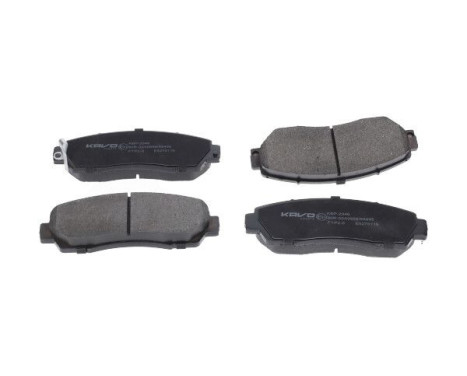 Bromsbeläggssats, skivbroms KBP-2046 Kavo parts, bild 2