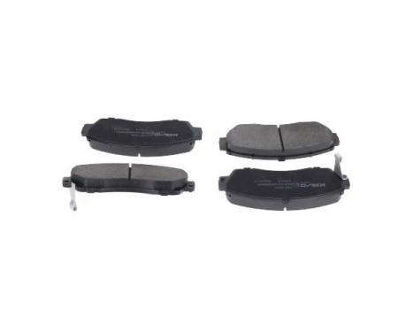 Bromsbeläggssats, skivbroms KBP-2046 Kavo parts, bild 4