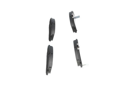 Bromsbeläggssats, skivbroms KBP-2047 Kavo parts, bild 5