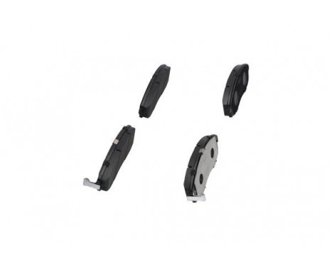 Bromsbeläggssats, skivbroms KBP-3003 Kavo parts, bild 3