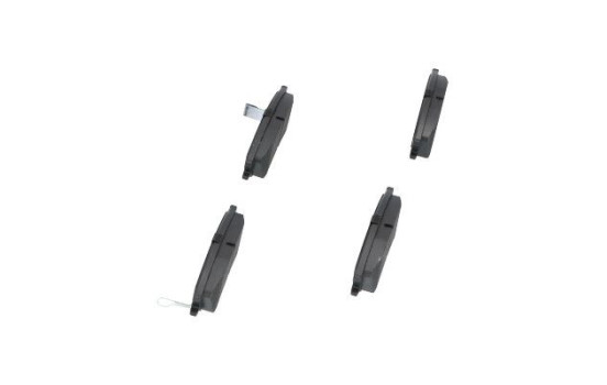 Bromsbeläggssats, skivbroms KBP-3004 Kavo parts, bild 3