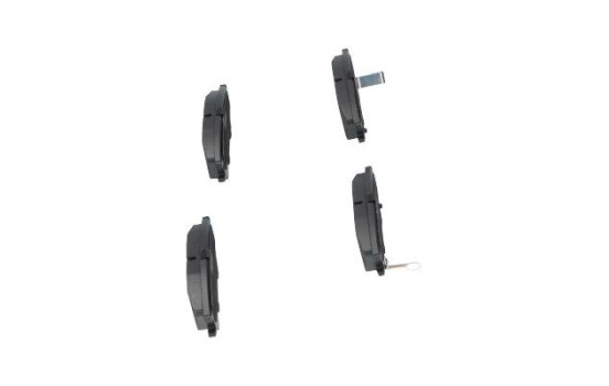 Bromsbeläggssats, skivbroms KBP-3004 Kavo parts, bild 5