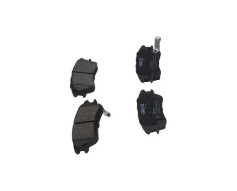 Bromsbeläggssats, skivbroms KBP-3009 Kavo parts, bild 5