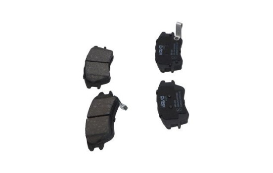 Bromsbeläggssats, skivbroms KBP-3009 Kavo parts, bild 5