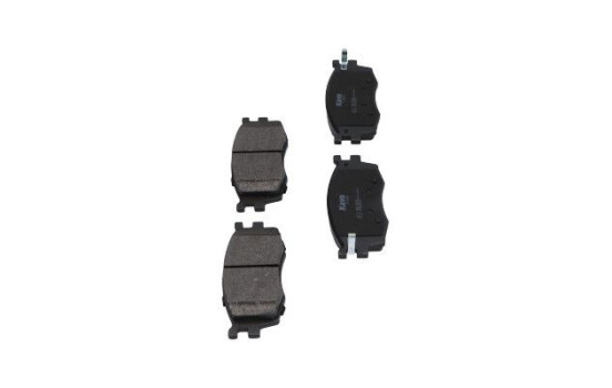 Bromsbeläggssats, skivbroms KBP-3022 Kavo parts, bild 5
