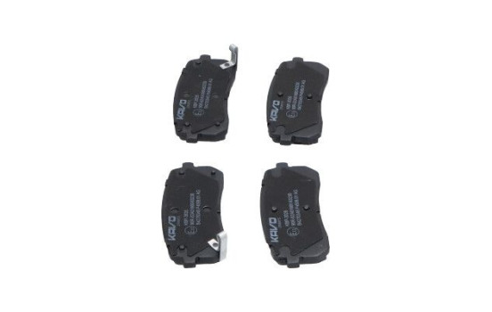 Bromsbeläggssats, skivbroms KBP-3026 Kavo parts, bild 5