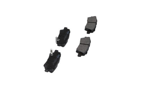 Bromsbeläggssats, skivbroms KBP-3045 Kavo parts, bild 3