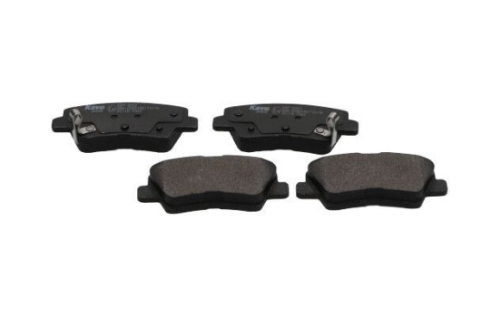 Bromsbeläggssats, skivbroms KBP-3053 Kavo parts