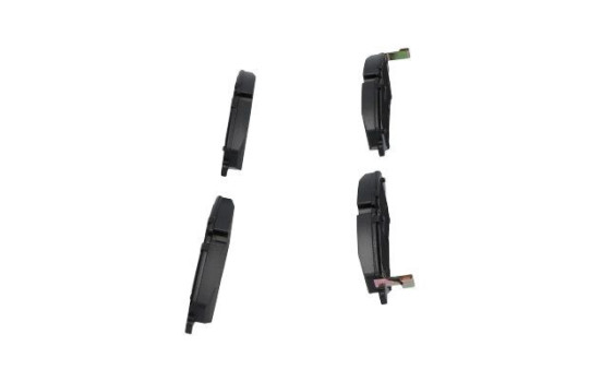 Bromsbeläggssats, skivbroms KBP-3056 Kavo parts, bild 5