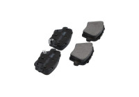Bromsbeläggssats, skivbroms KBP-3058 Kavo parts
