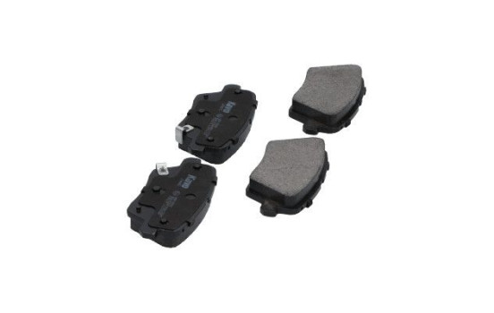 Bromsbeläggssats, skivbroms KBP-3058 Kavo parts