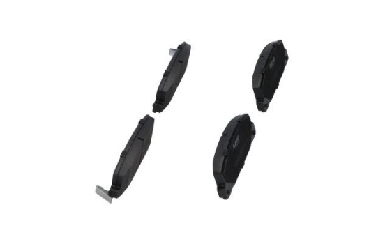 Bromsbeläggssats, skivbroms KBP-3506 Kavo parts, bild 3