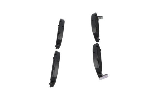 Bromsbeläggssats, skivbroms KBP-3506 Kavo parts, bild 5