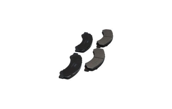 Bromsbeläggssats, skivbroms KBP-3511 Kavo parts, bild 3