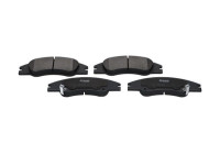 Bromsbeläggssats, skivbroms KBP-4003 Kavo parts