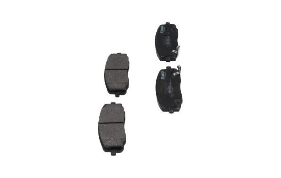 Bromsbeläggssats, skivbroms KBP-4006 Kavo parts, bild 5