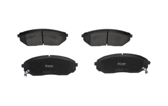 Bromsbeläggssats, skivbroms KBP-4014 Kavo parts, bild 2