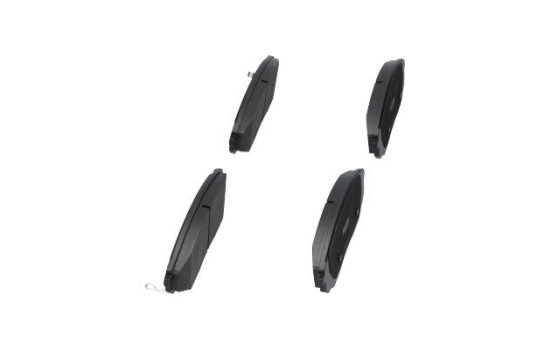 Bromsbeläggssats, skivbroms KBP-4014 Kavo parts, bild 3