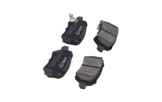 Bromsbeläggssats, skivbroms KBP-4020 Kavo parts, bild 3