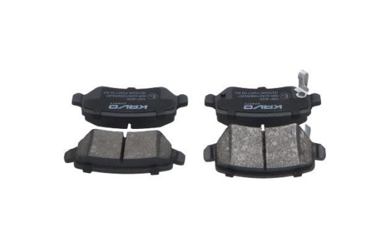 Bromsbeläggssats, skivbroms KBP-4020 Kavo parts, bild 4