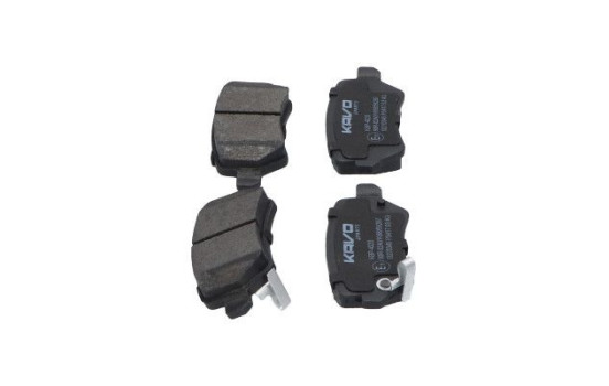 Bromsbeläggssats, skivbroms KBP-4020 Kavo parts, bild 5