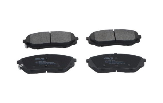 Bromsbeläggssats, skivbroms KBP-4032 Kavo parts