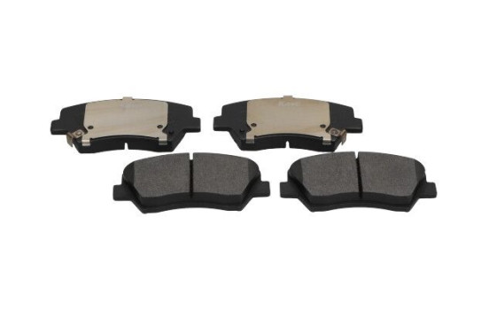 Bromsbeläggssats, skivbroms KBP-4034 Kavo parts